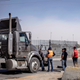 Image for article titled Thousands Of Trucks Are Stuck At Texas-Mexico Border